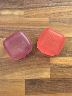 NeeDoh Nice Cubes - Set of Two